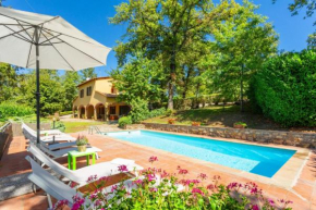 Villa Casa Al Sole Siena